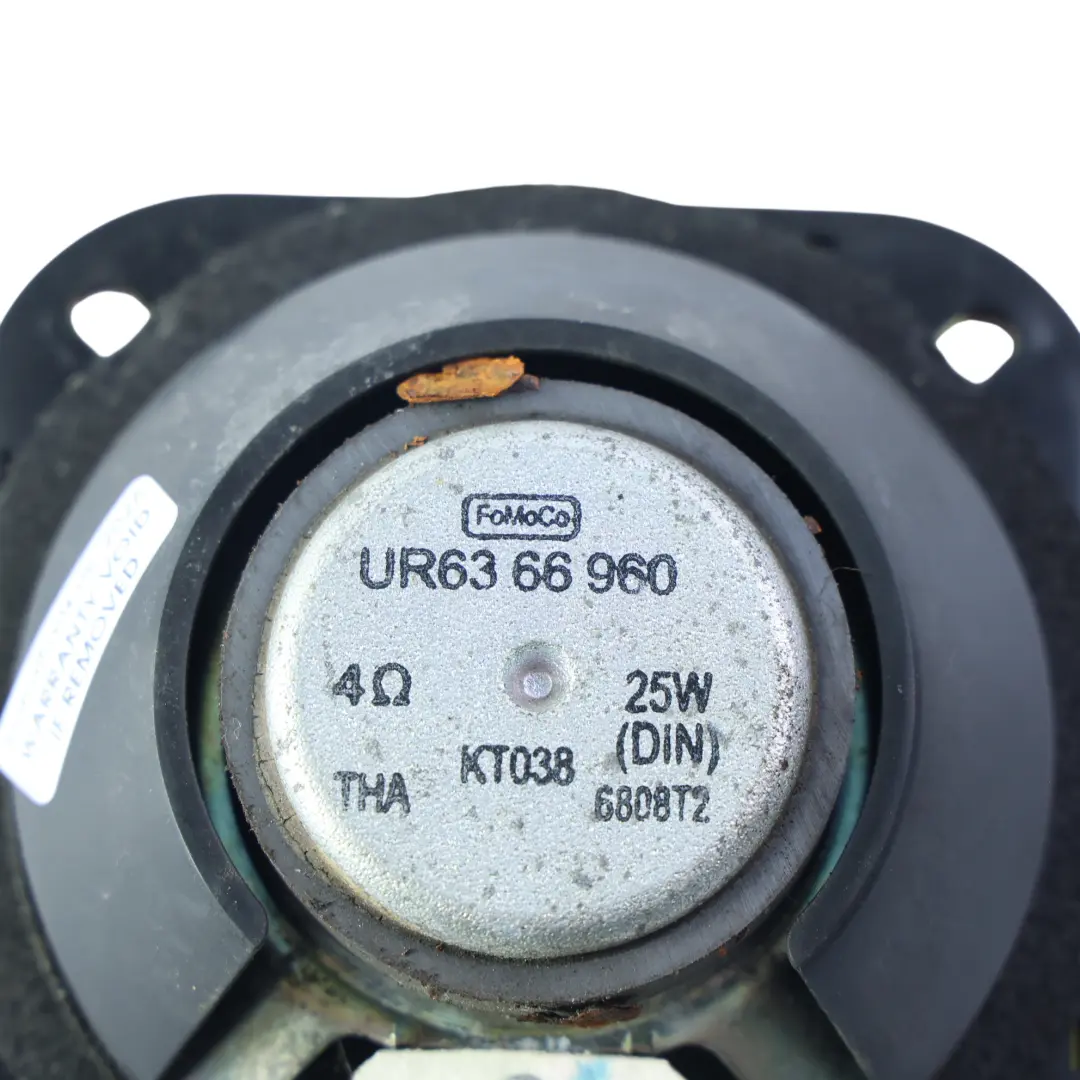 Ford Ranger Mk4 Altavoz Puerta Trasera Derecho - SKU UR6366960 - Número de pieza UR6366960