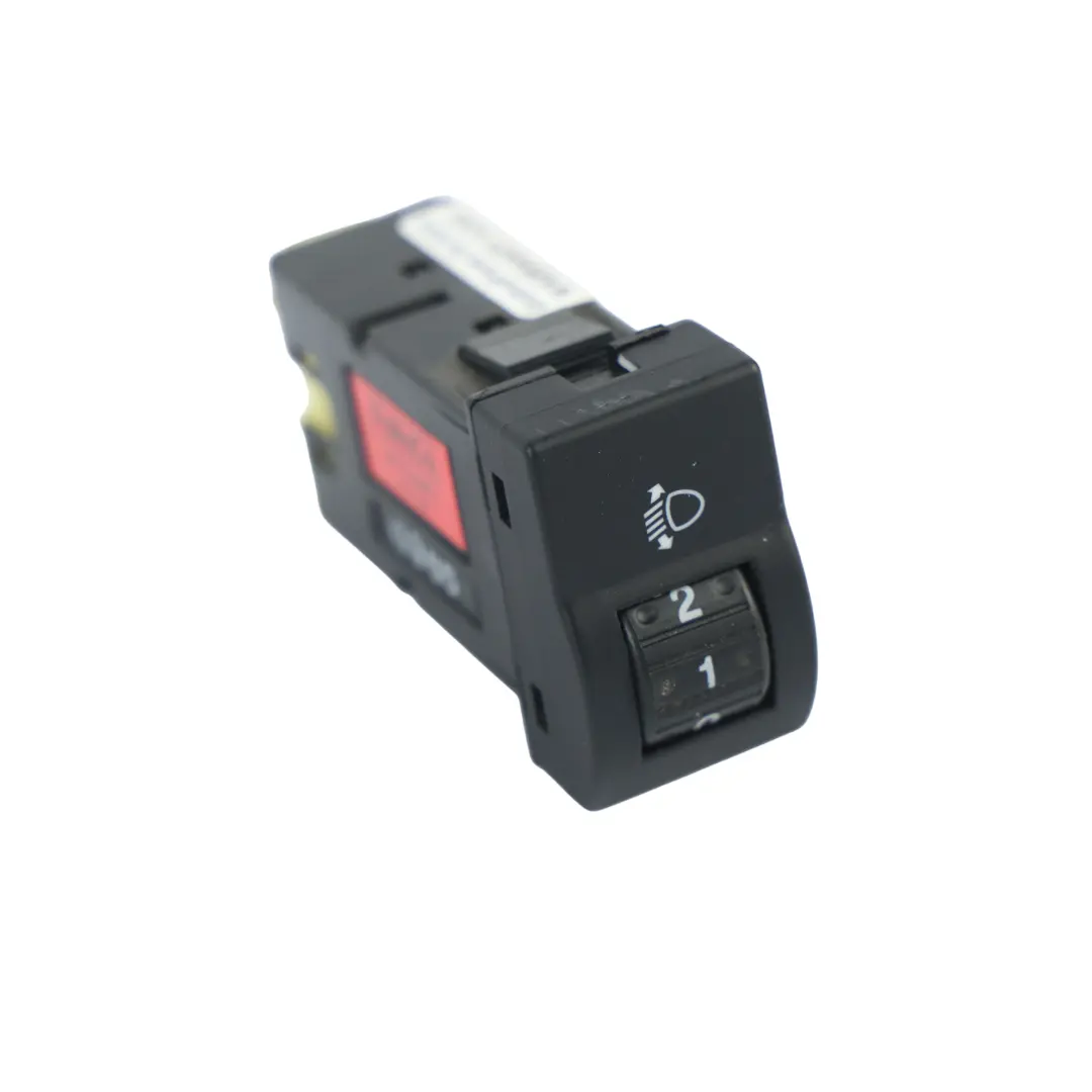 Ford Ranger Mk4 Headlight Level Range Switch Control Unit Module - SKU UR79666FO - Part number UR79666FO