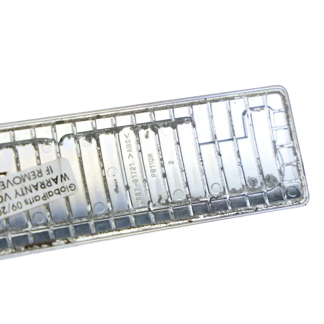 Ford Ranger Mk4 Emblemat Błotnika Przedniego Napis Logo - SKU UR8751721 - Numer Części UR8751721