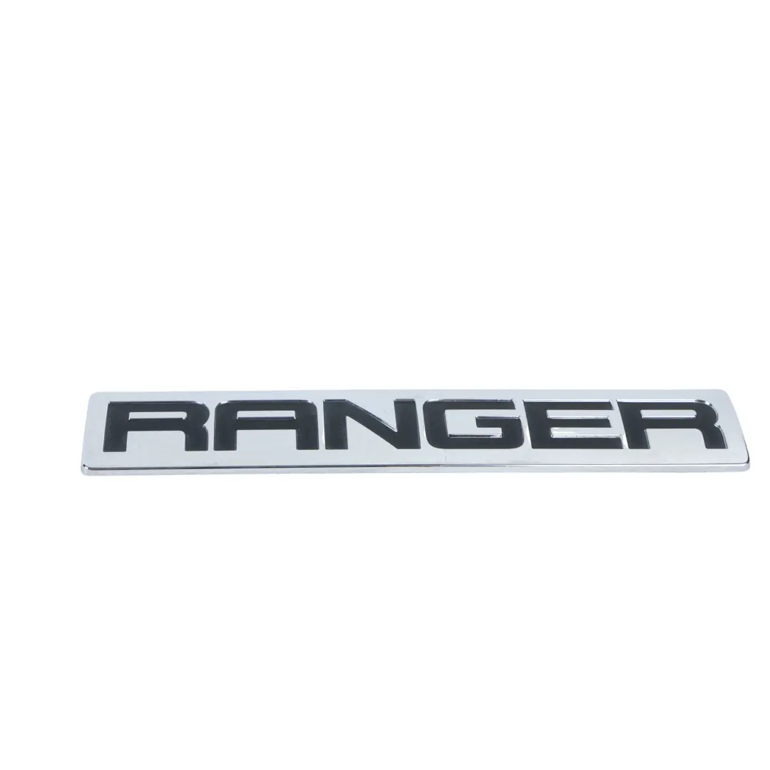 Mk4 Emblemat Błotnika Przedniego Napis Logo do Ford Ranger o numerze UR8751721 Ford Ranger Mk4 Emblemat Błotnika Przedniego Napis Logo - SKU UR8751721 - Numer Części UR8751721