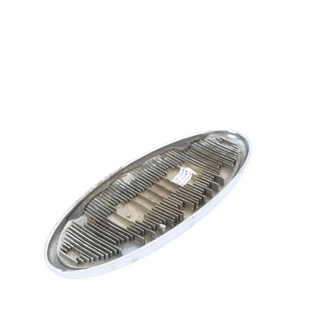 Mk4 Emblema Insignia Logo Delantero Cubierta para Ford Ranger con número de pieza UR8851712 Ford Ranger Mk4 Emblema Insignia Logo Delantero Cubierta - SKU UR8851712 - Número de pieza UR8851712