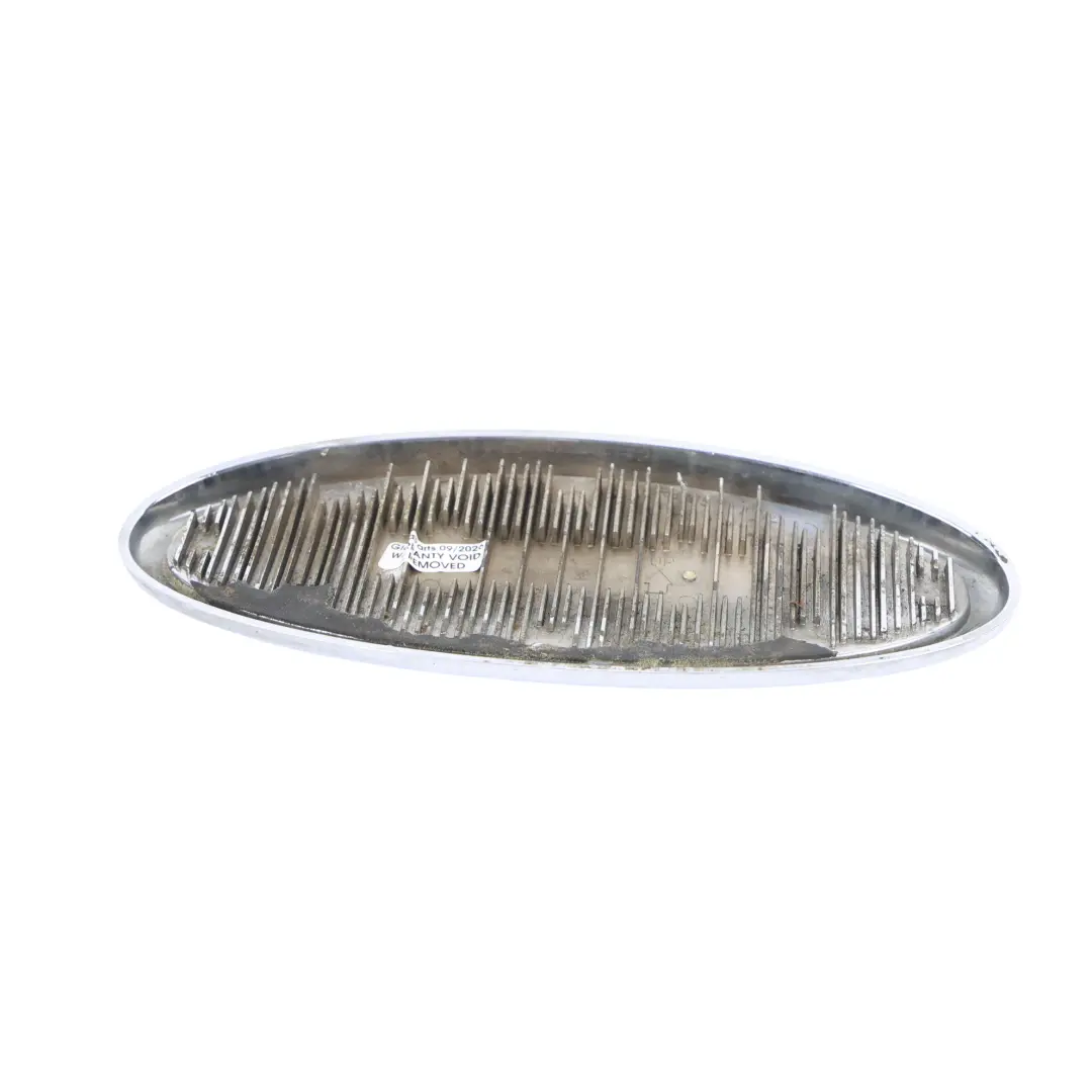 Ford Ranger Mk4 Front Emblem Badge Ford Logo Cover Trim - SKU UR8851712 - Part number UR8851712