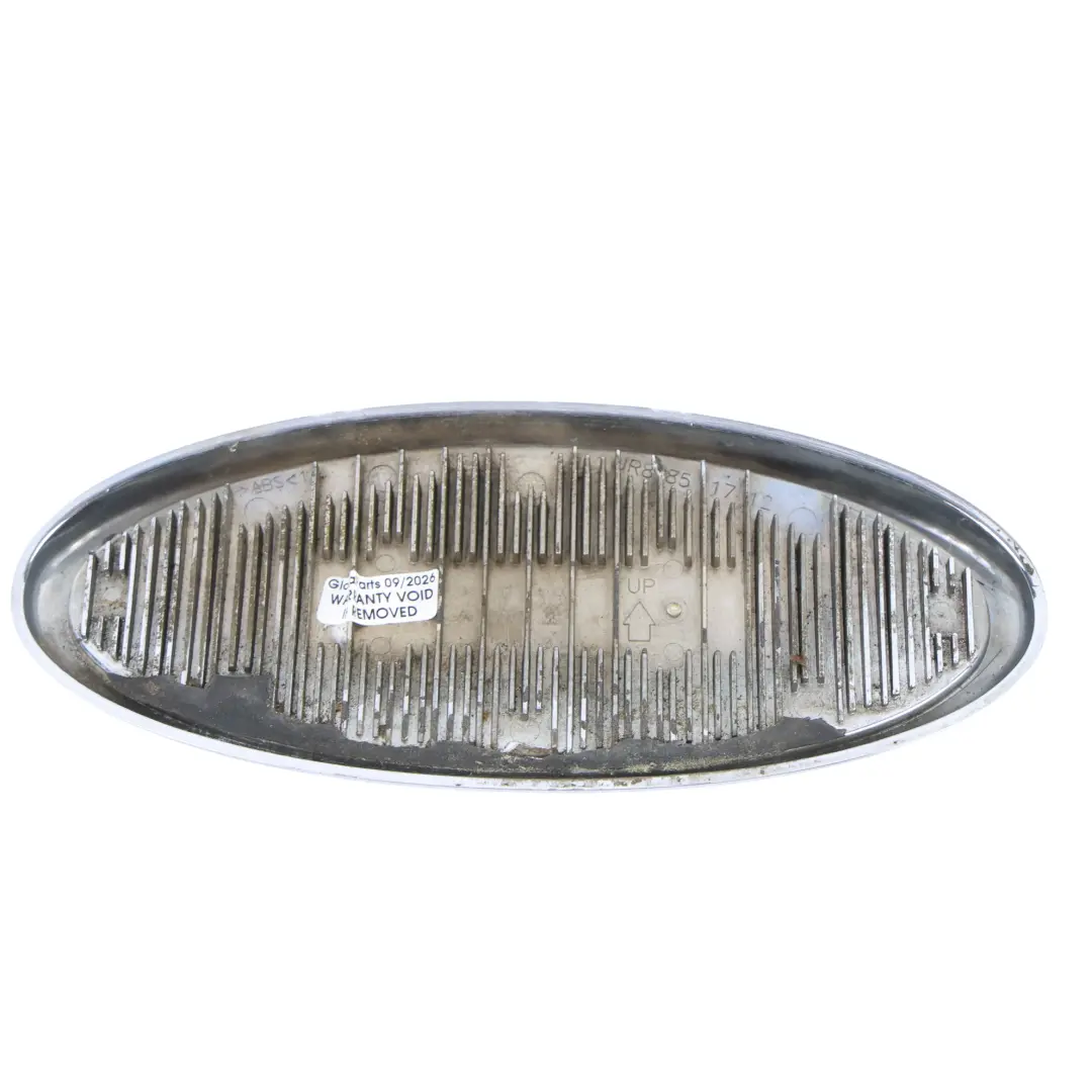 Mk4 Copertura Stemma Anteriore Logo Ford per Ford Ranger con numero di parte UR8851712 Ford Ranger Mk4 Copertura Stemma Anteriore Logo Ford - SKU UR8851712 - Numero di parte UR8851712