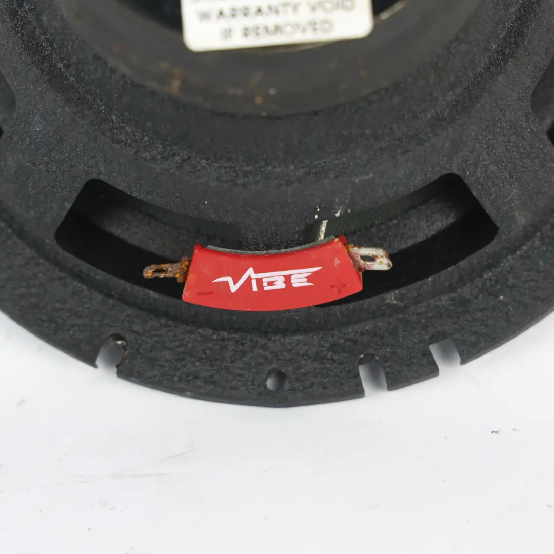  Genuine VIBE Slick S6 Coaxial Stereo Car Audio Speaker Tweeter 6,5" 240W - SKU VIBE-SLICK6-1 - Part number VIBE-SLICK6