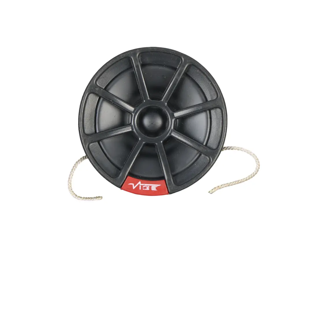 Genuine VIBE Slick S6 Coaxial Stereo Car Audio Speaker Tweeter 6,5" 240W - SKU VIBE-SLICK6-1 - Part number VIBE-SLICK6