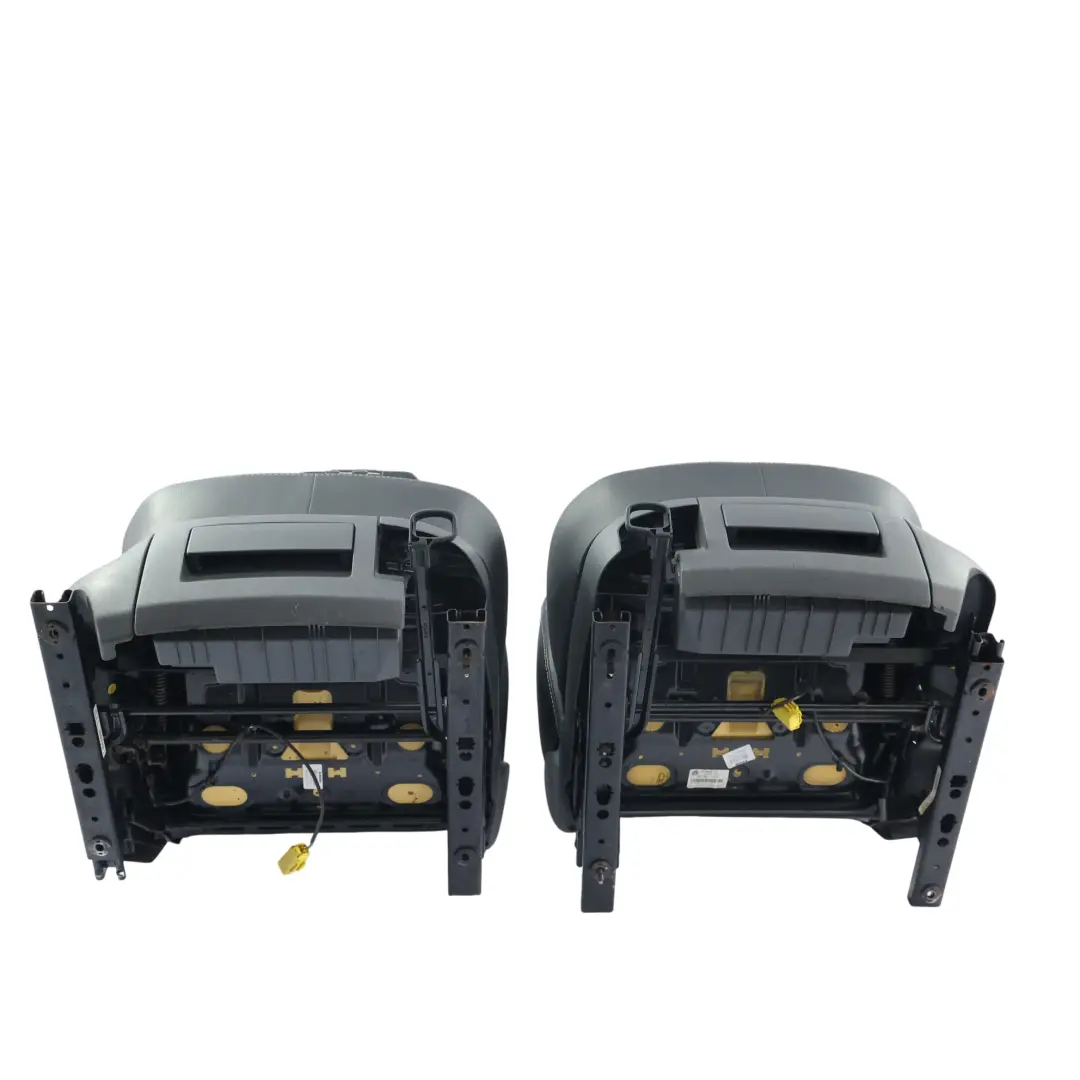 Front Seat Left Right N/O/S Interior Leather Black Grey to Volkswagen Caddy 2C with Part number VOLKSWAFEN-CADDY-2C-SEATS-SEAT-LEFT-RIGHT-SET Volkswagen Caddy 2C Front Seat Left Right N/O/S Interior Leather Black Grey - SKU VOLKSWAFEN-CADDY-2C-SEATS-SEAT-LEFT-RIGHT-SET - Part number VOLKSWAFEN-CADDY-2C-SEATS-SEAT-LEFT-RIGHT-SET