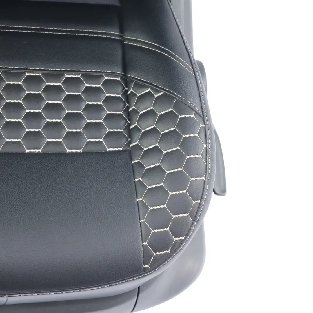 Asiento Delantero Izquierdo Derecho Cuero Negro Gris para Volkswagen Caddy 2C con número de pieza VOLKSWAFEN-CADDY-2C-SEATS-SEAT-LEFT-RIGHT-SET Volkswagen Caddy 2C Asiento Delantero Izquierdo Derecho Cuero Negro Gris - SKU VOLKSWAFEN-CADDY-2C-SEATS-SEAT-LEFT-RIGHT-SET - Número de pieza VOLKSWAFEN-CADDY-2C-SEATS-SEAT-LEFT-RIGHT-SET