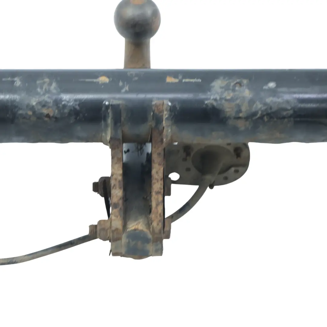 Mercedes Vito W639 Enganche Remolque BRINK - SKU W639-BRINK-TOWBAR - Número de pieza W639-BRINK-TOWBAR