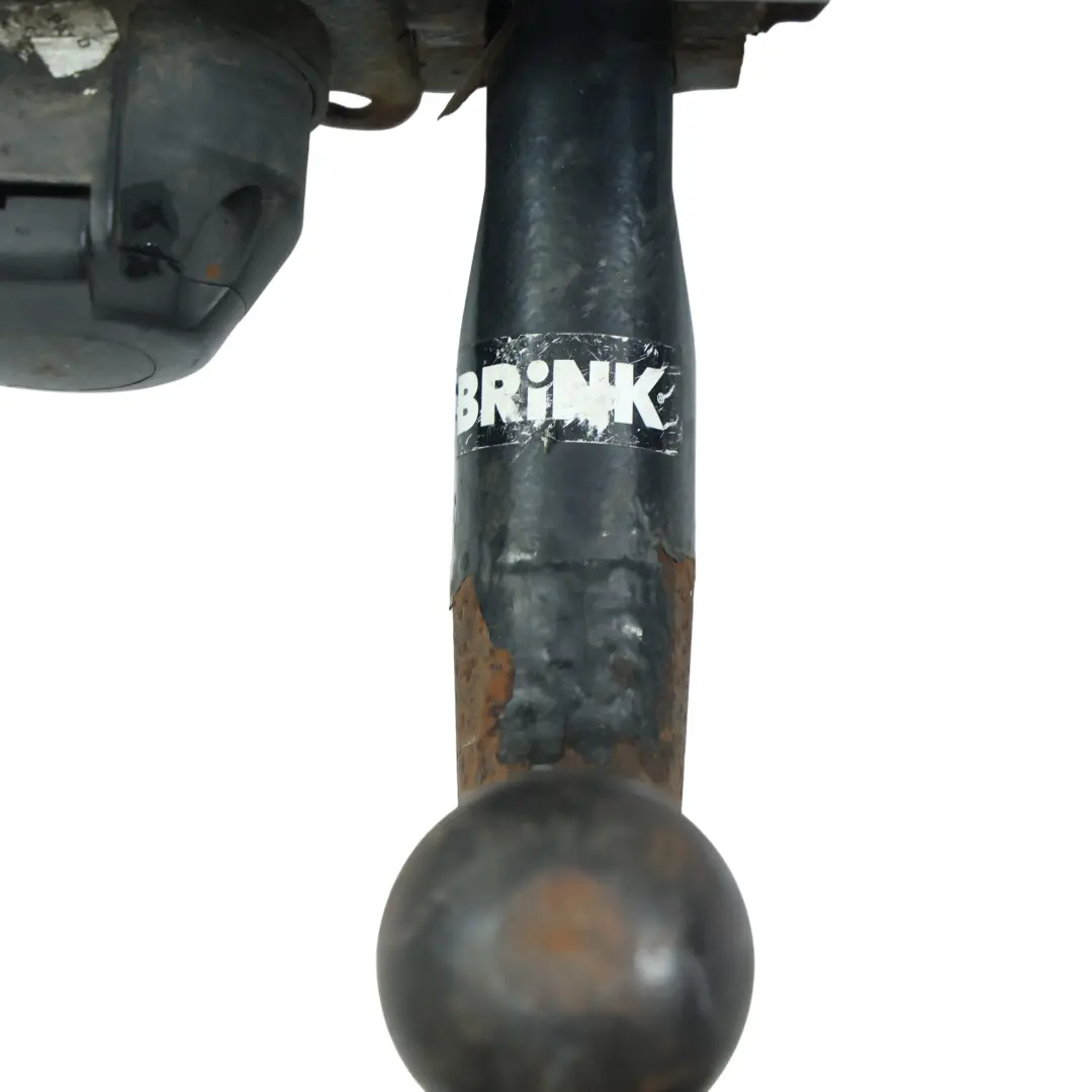  Inny Mercedes Vito W639 Hak Holowniczy BRINK - SKU W639-BRINK-TOWBAR - Numer Części W639-BRINK-TOWBAR