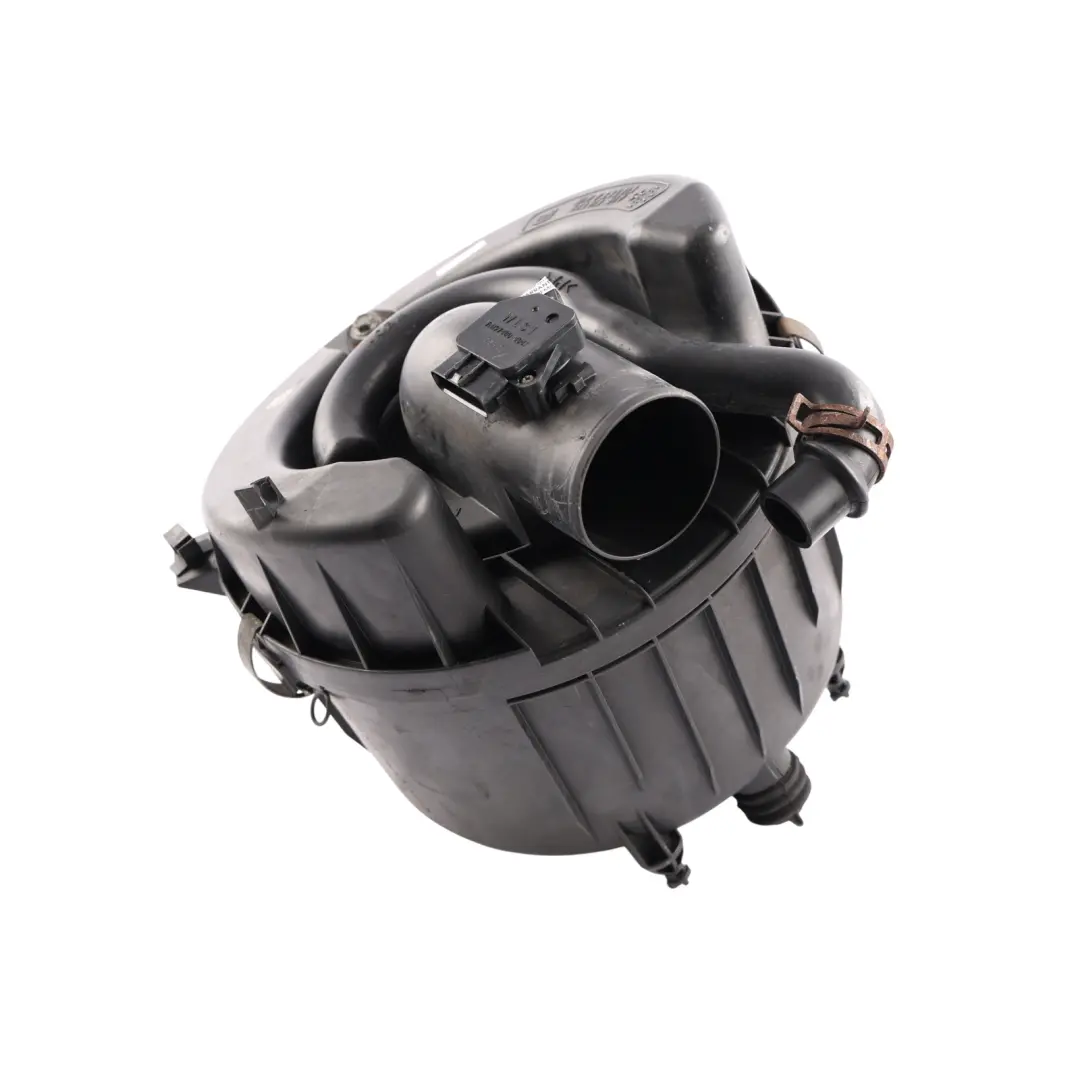 Mk4 Mazda BT50 Air Intake Filter Box Housing to Ford Ranger with Part number WE0113300B Ford Ranger Mk4 Mazda BT50 Air Intake Filter Box Housing - SKU WE0113300B - Part number WE0113300B