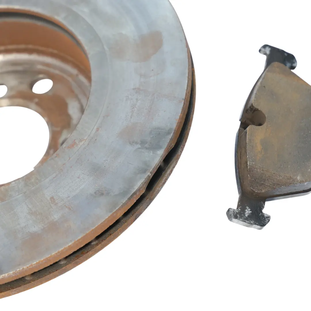 Bremsscheiben Bremsbeläge Satz Vorne Brembo 325X25 für BMW X3 E83 mit Teilenummer X3-E83-BREMBO1 BMW X3 E83 Bremsscheiben Bremsbeläge Satz Vorne Brembo 325X25 - SKU X3-E83-BREMBO1 - Teilenummer X3-E83-BREMBO1