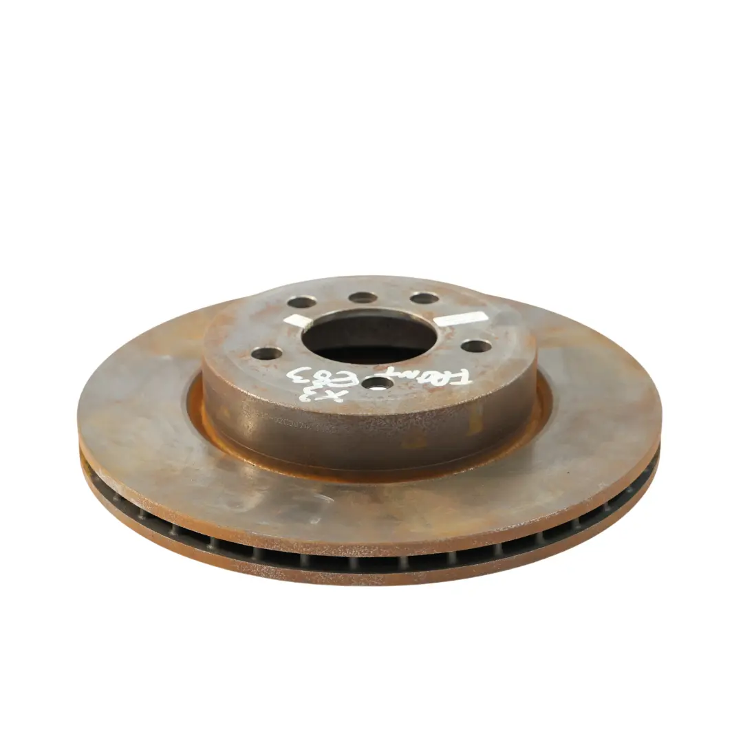 Bremsscheiben Bremsbeläge Satz Vorne Brembo 325X25 für BMW X3 E83 mit Teilenummer X3-E83-BREMBO1 BMW X3 E83 Bremsscheiben Bremsbeläge Satz Vorne Brembo 325X25 - SKU X3-E83-BREMBO1 - Teilenummer X3-E83-BREMBO1