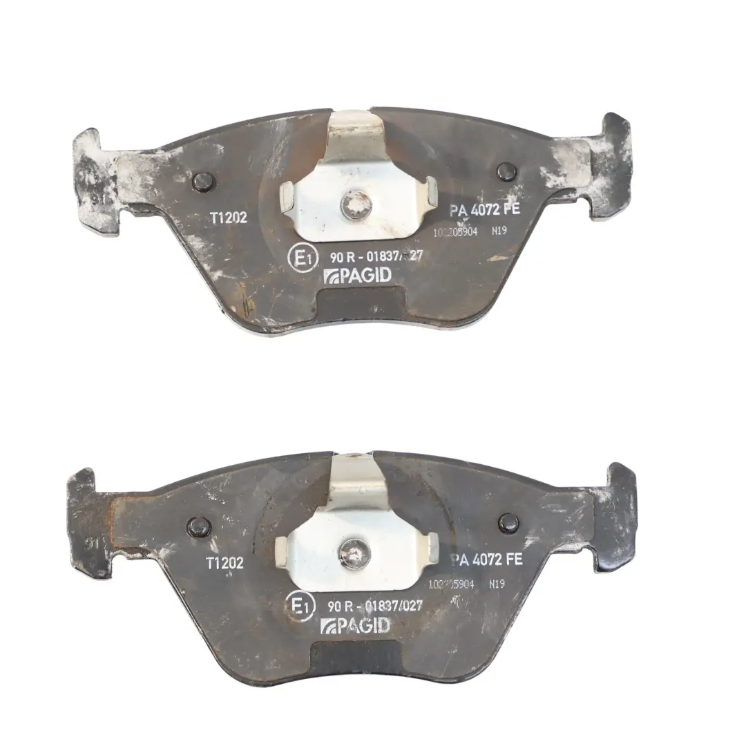 BMW X3 E83 Bremsscheiben Bremsbeläge Satz Vorne Brembo 325X25 - SKU X3-E83-BREMBO1 - Teilenummer X3-E83-BREMBO1