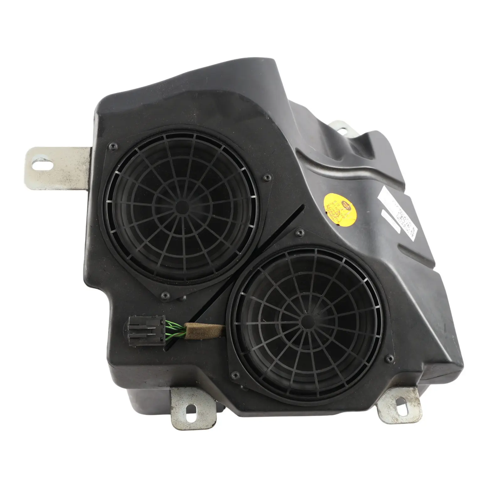 Range Rover L322 Rear Speaker Sub Woofer Sound System XQA000020