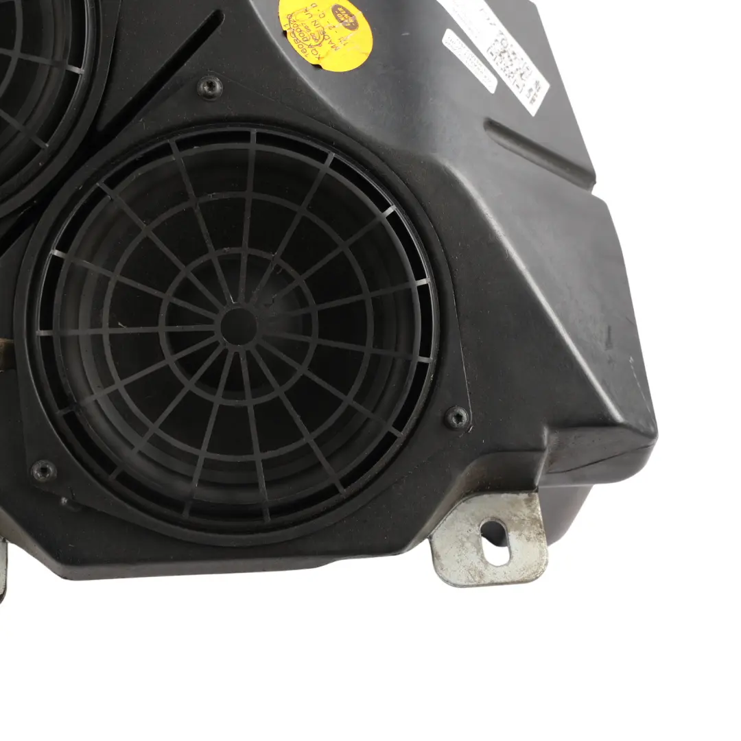 Speaker Sub Woofer Sound System to Range Rover L322 Rear with Part number XQA000020 Range Rover L322 Rear Speaker Sub Woofer Sound System - SKU XQA000020 - Part number XQA000020
