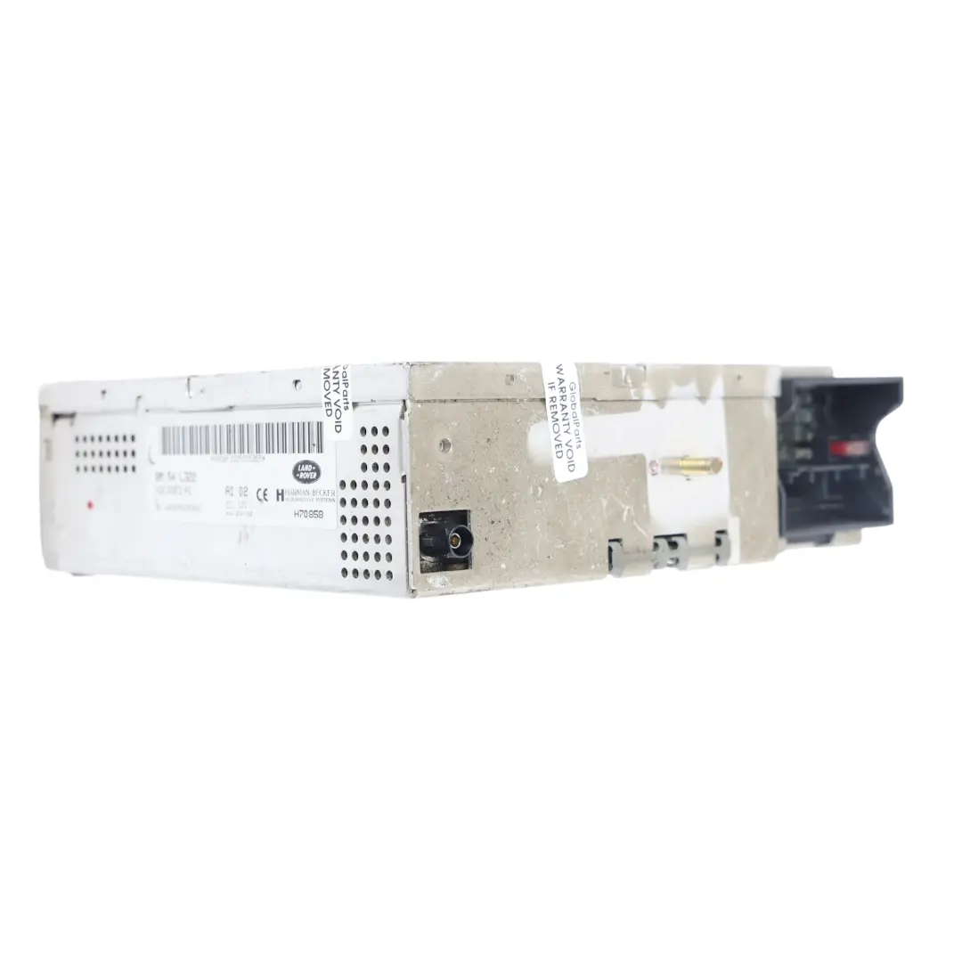 Range Rover L322 Wzmacniacz Radia Moduł Sterujący - SKU XQC000141 - Numer Części XQC000141