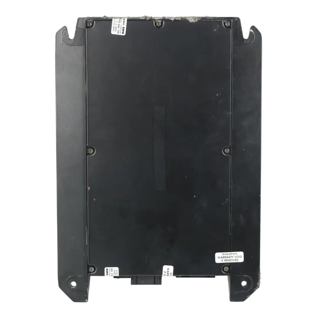 Radio Stereo DSP Amplifier Unit Module to Land Range Rover L322 with Part number XQK000030 Land Range Rover L322 Radio Stereo DSP Amplifier Unit Module - SKU XQK000030 - Part number XQK000030