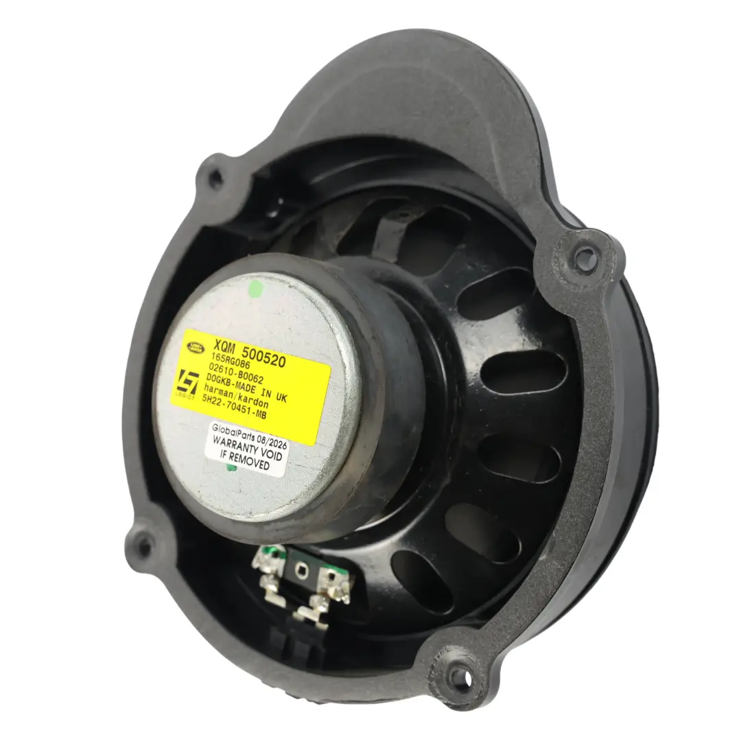 Altoparlante Porta Anteriore per Land Rover Range Rover Sport L320 con numero di parte XQM500520 Land Rover Range Rover Sport L320 Altoparlante Porta Anteriore - SKU XQM500520 - Numero di parte XQM500520