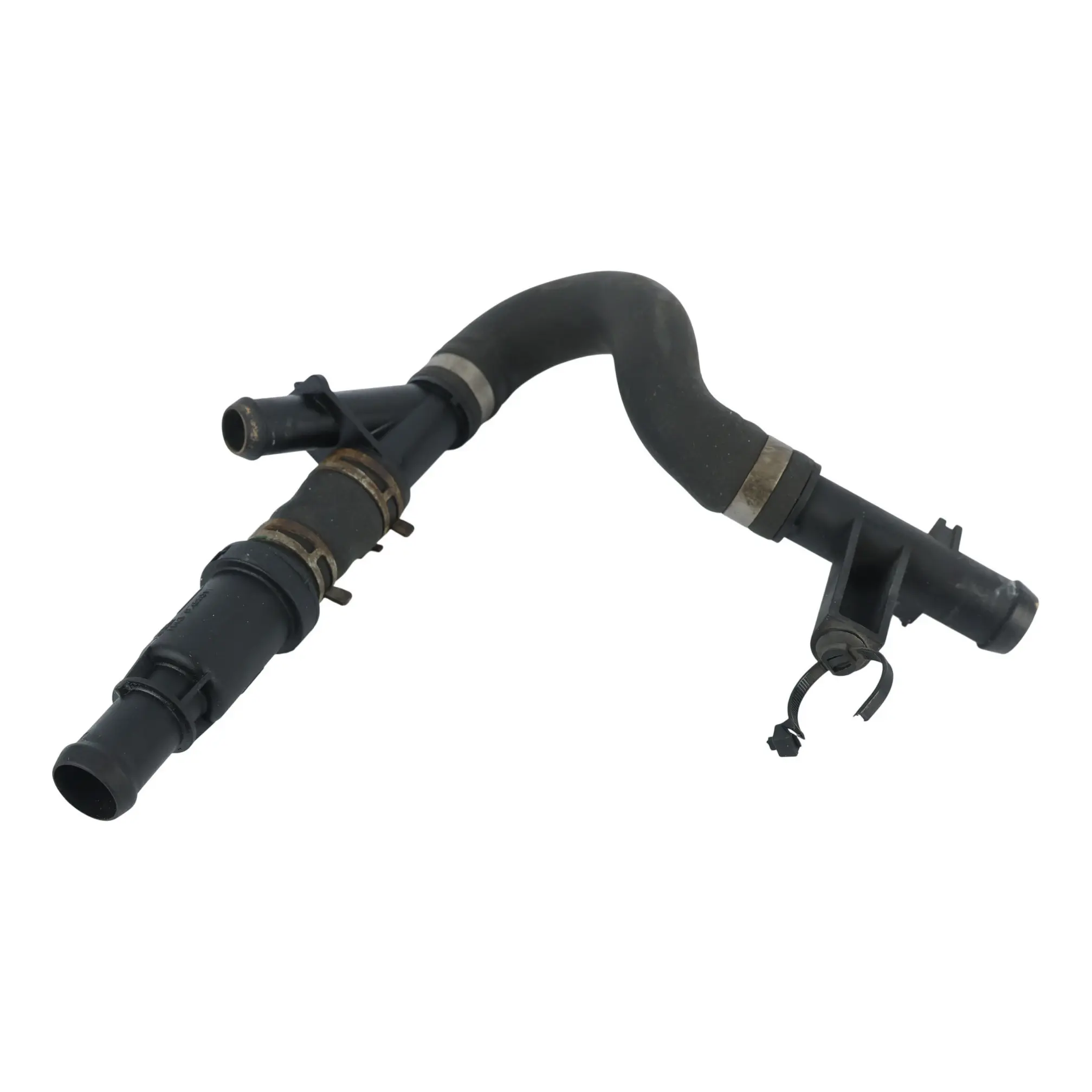 Ford Transit Mk7 Heater Water Hose Pipe Line 2C11-8A589-AC