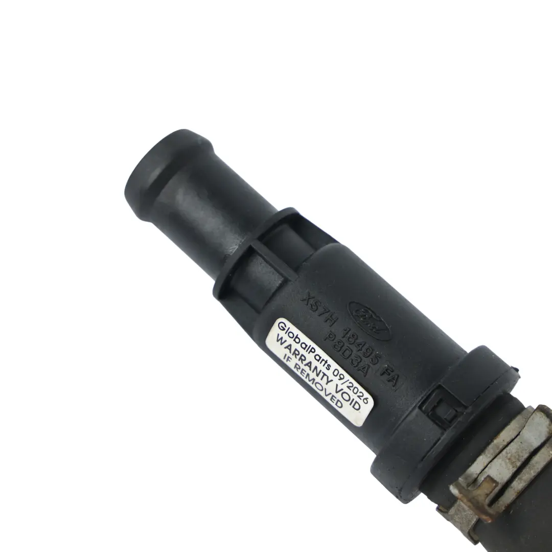 Ford Transit Mk7 Heater Water Hose Pipe Line 2C11-8A589-AC - SKU XS7H-18495-FA - Part number XS7H-18495-FA