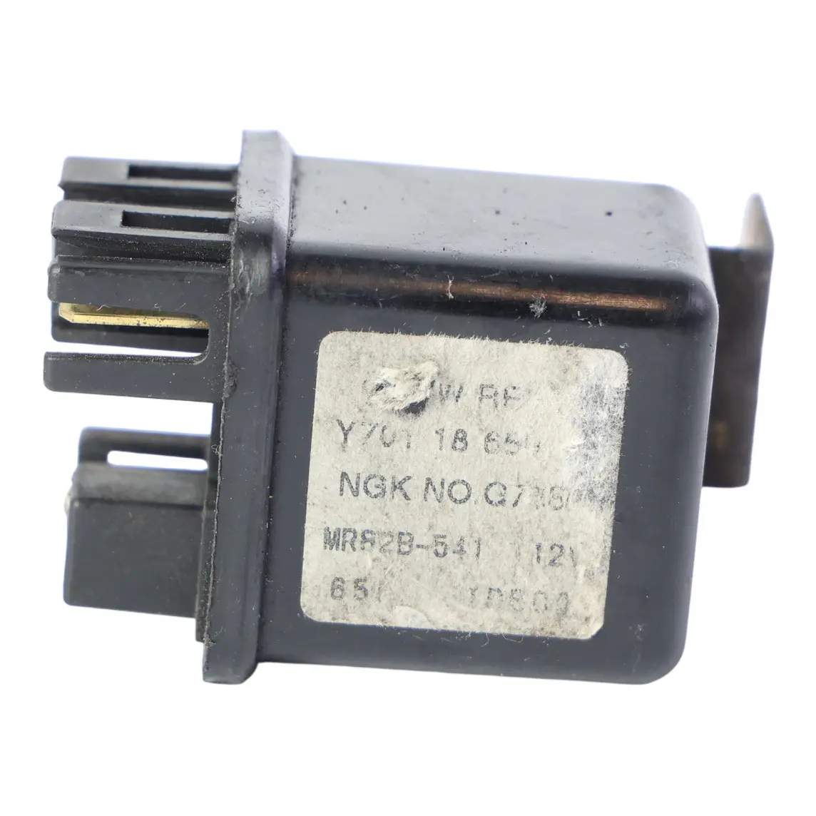 Ford Ranger Mk4 Diesel Glow Plug Relay 2.5 TDCi WLAA Y70118650 3601373