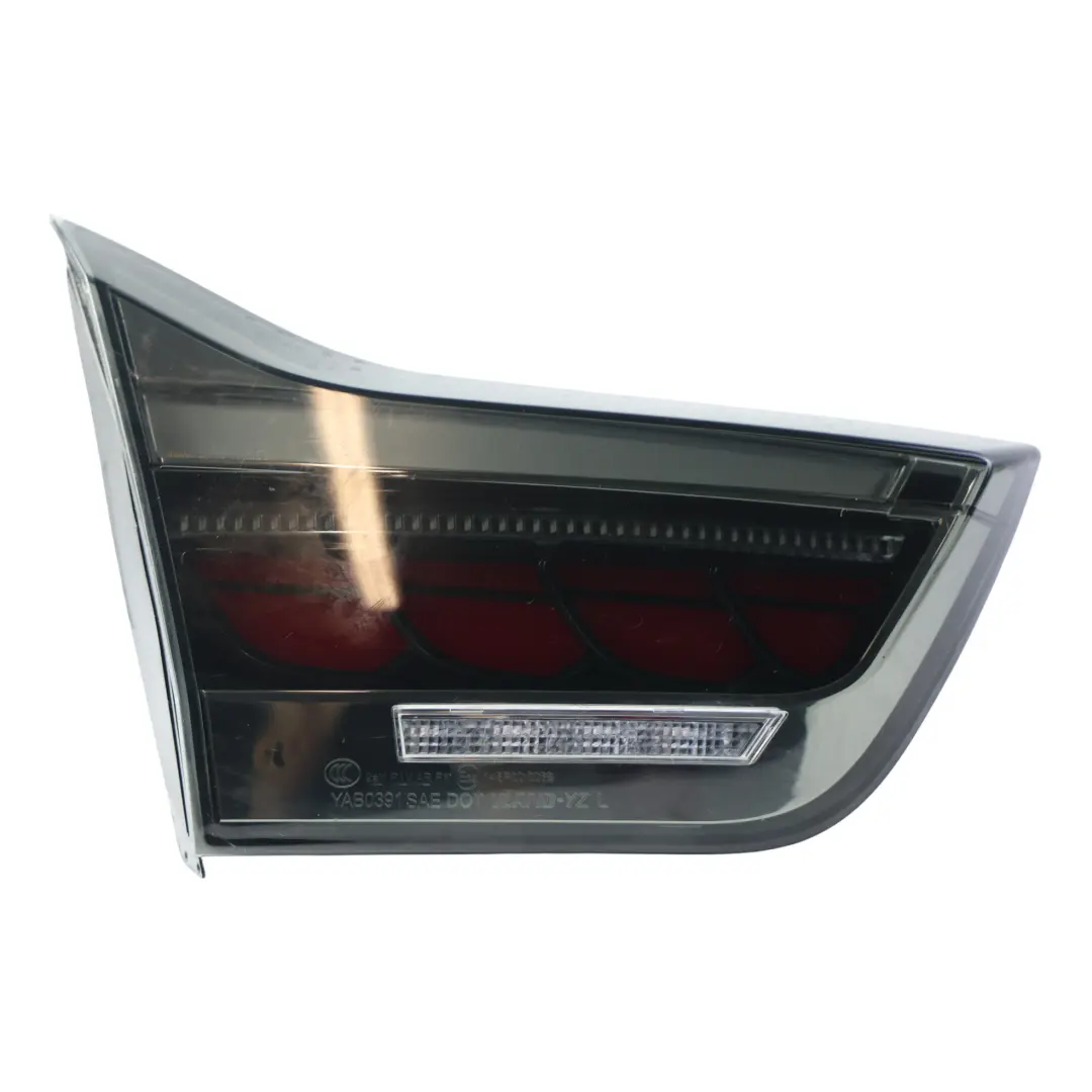 Tail Lamp Inner Light Left N/S to BMW F32 Rear with Part number YABBW4039114 BMW F32 Rear Tail Lamp Inner Light Left N/S - SKU YABBW4039114-3 - Part number YABBW4039114