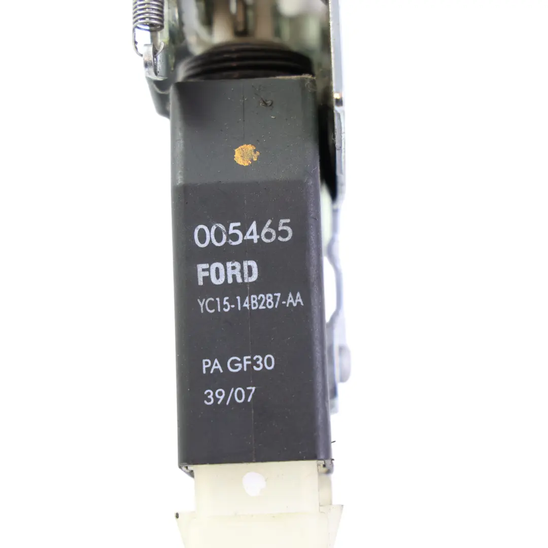 Cerradura Puerta Corredera Derecha Actuador para Ford Transit MK7 con número de pieza YC15-14B287-AA Ford Transit MK7 Cerradura Puerta Corredera Derecha Actuador - SKU YC15-14B287-AA-2 - Número de pieza YC15-14B287-AA