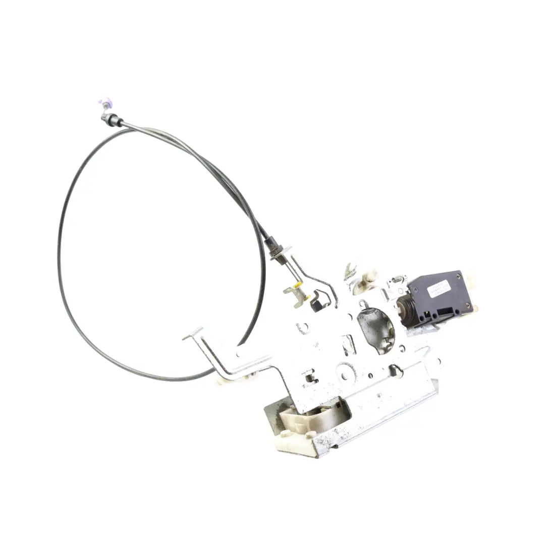 Ford Transit Mk7 Sliding Door Lock Right O/S Actuator Mechanism - SKU YC15-14B287-AA-2 - Part number YC15-14B287-AA