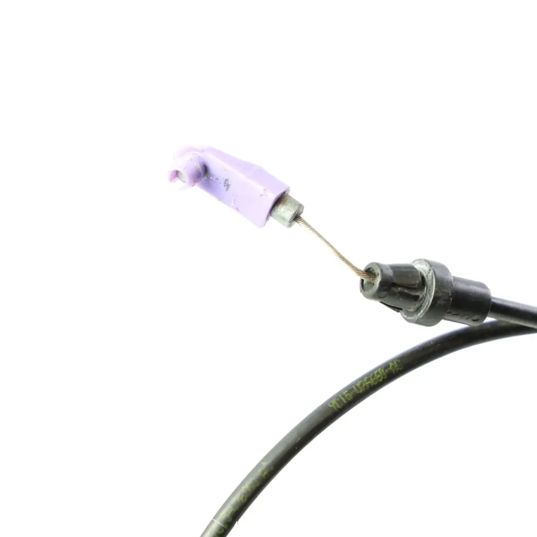 Cerradura Puerta Corredera Derecha Actuador para Ford Transit MK7 con número de pieza YC15-14B287-AA Ford Transit MK7 Cerradura Puerta Corredera Derecha Actuador - SKU YC15-14B287-AA-2 - Número de pieza YC15-14B287-AA