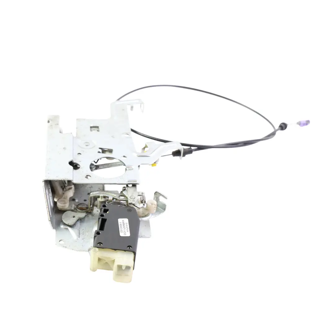 Ford Transit Mk7 Sliding Door Lock Right O/S Actuator Mechanism - SKU YC15-14B287-AA-2 - Part number YC15-14B287-AA