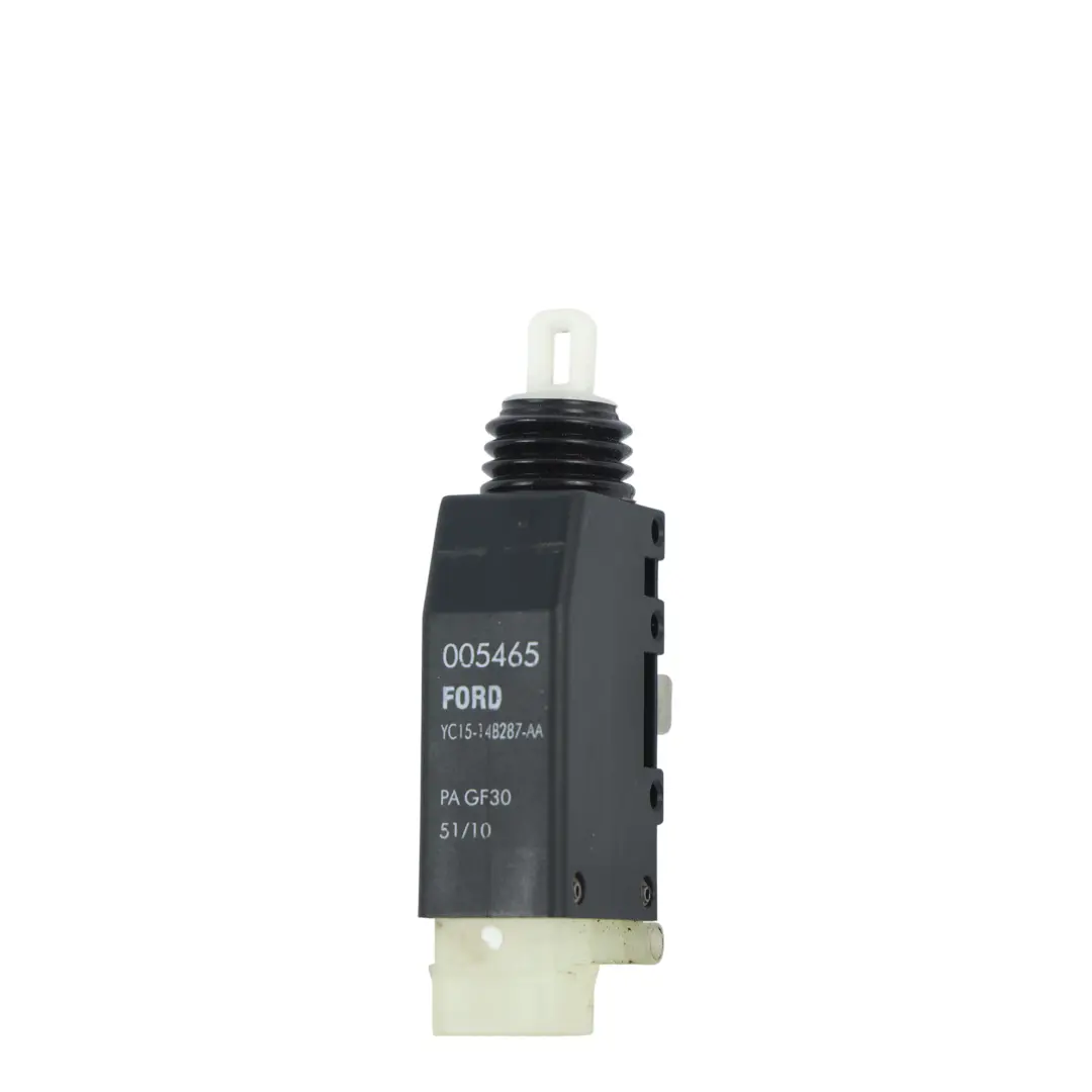 Ford Transit MK7 Actuador Cerradura Puerta Corredera Izquierda - SKU YC15-14B287-AA-3 - Número de pieza YC15-14B287-AA