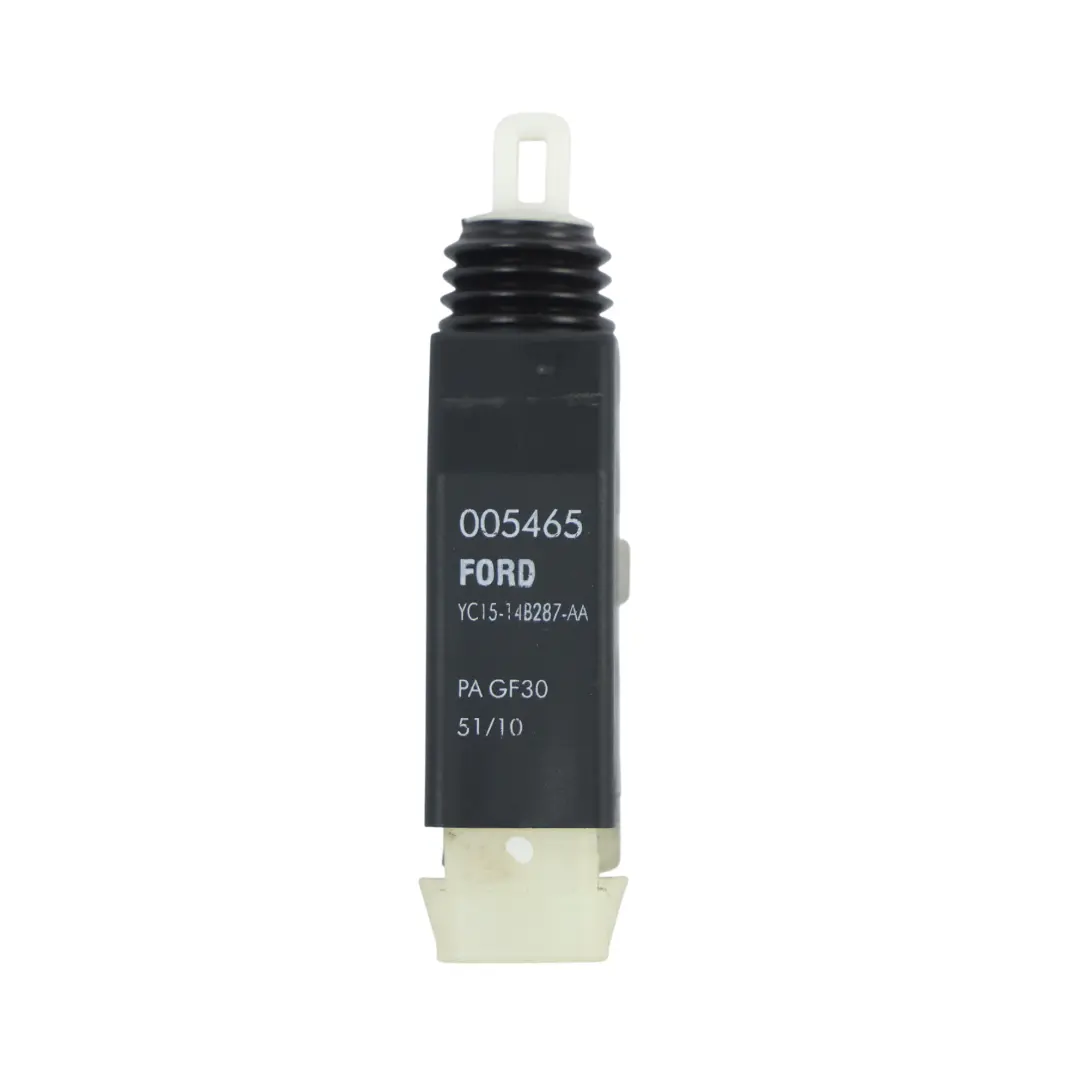 Ford Transit MK7 Actuador Cerradura Puerta Corredera Izquierda - SKU YC15-14B287-AA-3 - Número de pieza YC15-14B287-AA