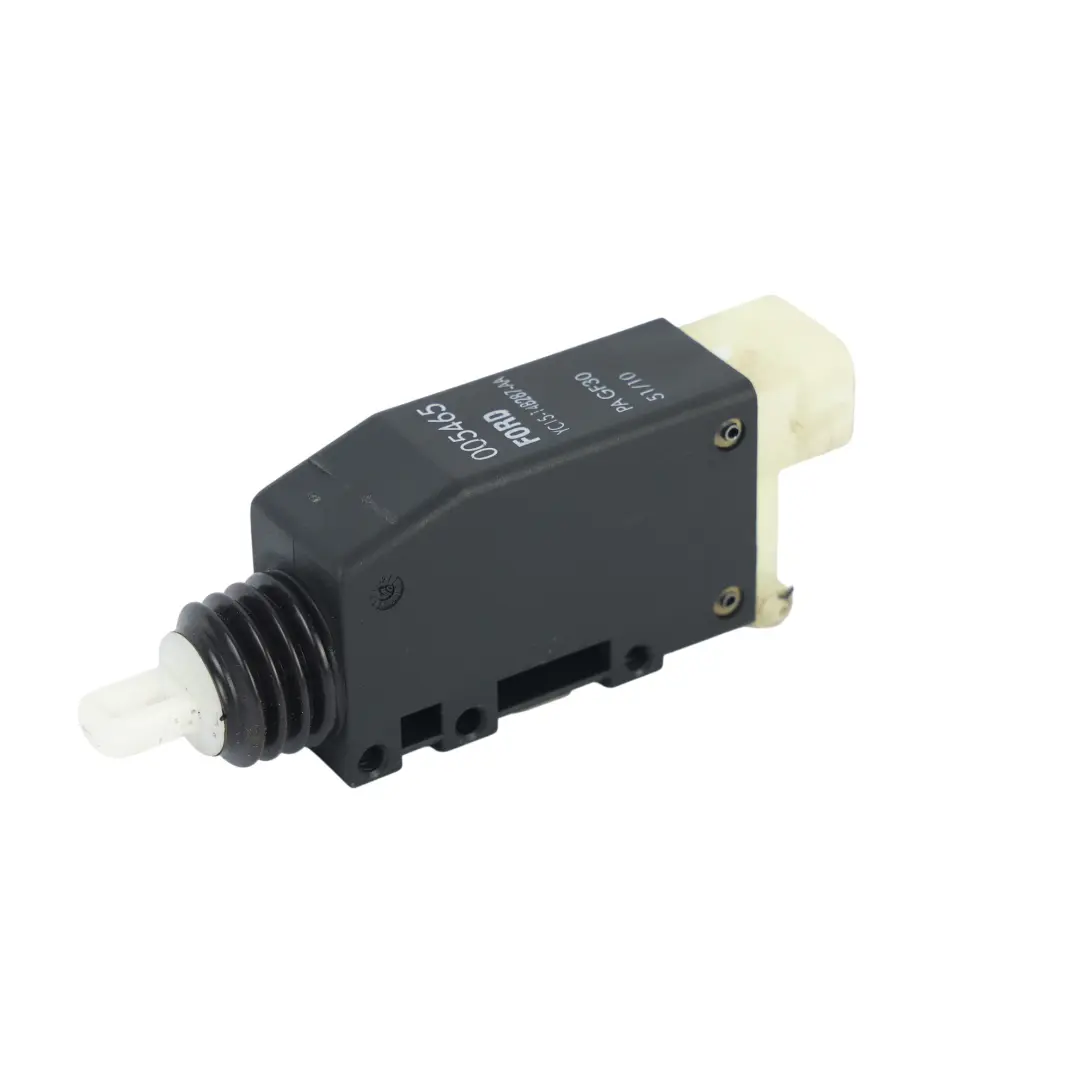 Ford Transit MK7 Actuador Cerradura Puerta Corredera Izquierda - SKU YC15-14B287-AA-3 - Número de pieza YC15-14B287-AA