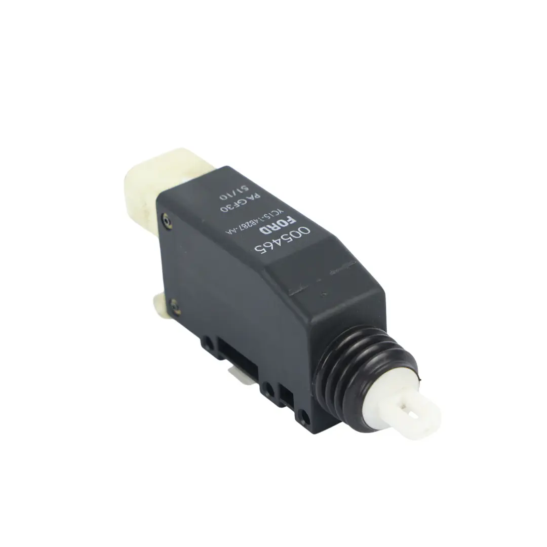 Ford Transit MK7 Actuador Cerradura Puerta Corredera Izquierda - SKU YC15-14B287-AA-3 - Número de pieza YC15-14B287-AA