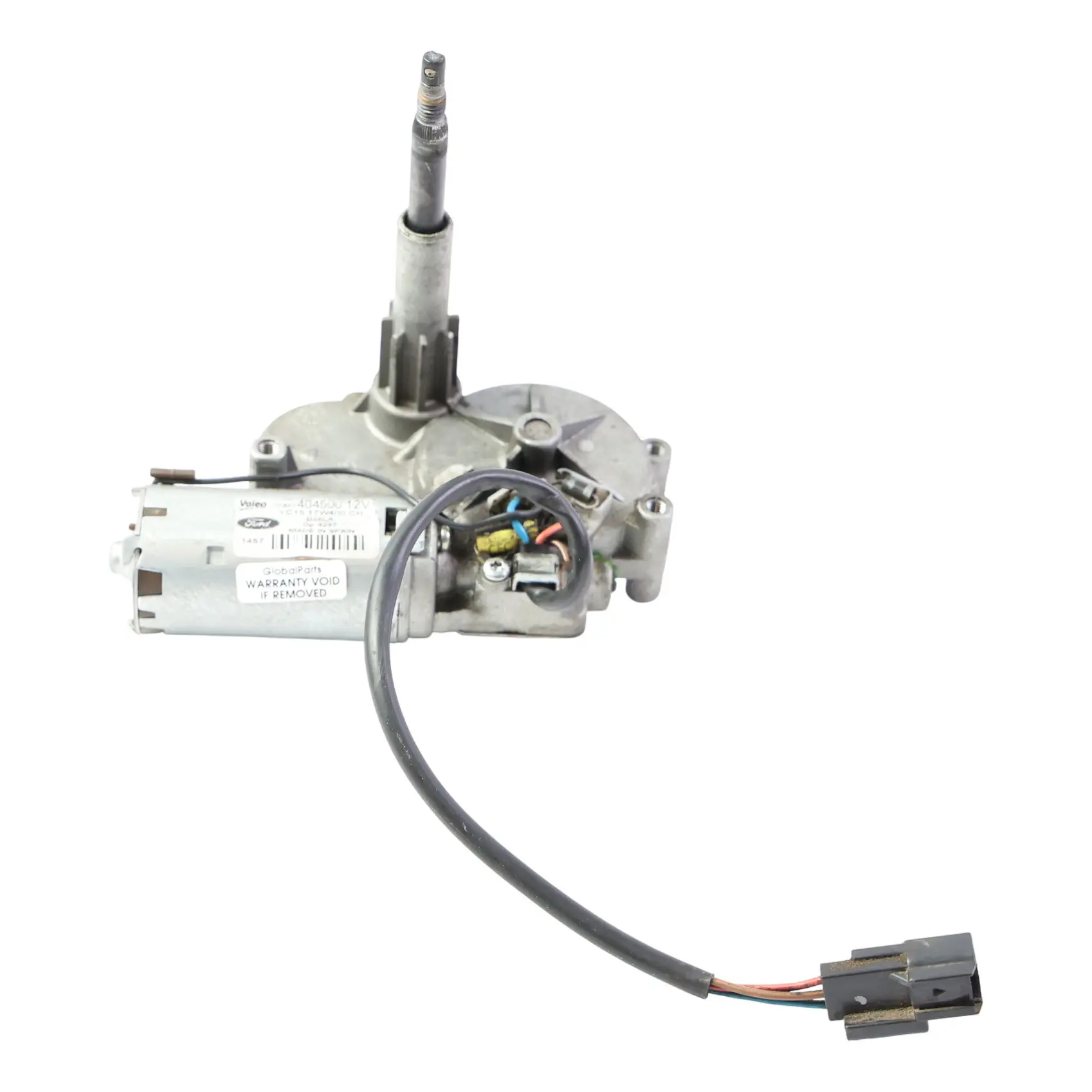 Ford Transit Tourneo Rear Loading Door Wiper Motor Left N/S  YC15-17W400-CH