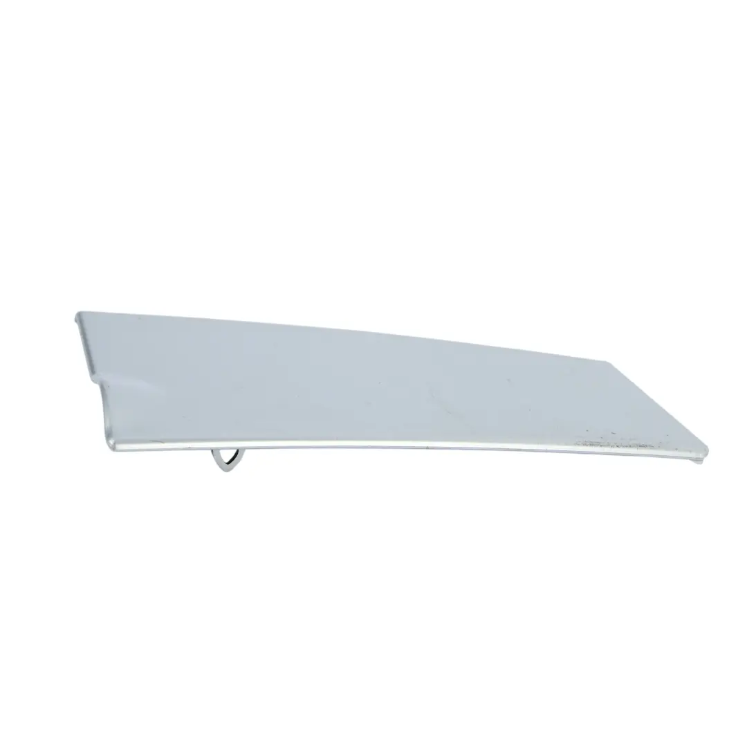 Ford Transit Mk7 Fuel Filler Flap Door Moondust Silver - ZJ - SKU YC15-V405A02-AG-MDS - Part number YC15-V405A02-AG