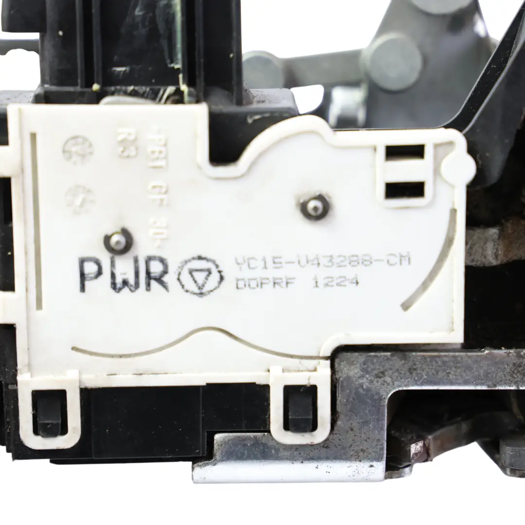 Mécanisme Serrure Porte Arrière Battante pour Ford Transit Tourneo à propos du numéro de pièce YC15-V43288-CM Ford Transit Tourneo Mécanisme Serrure Porte Arrière Battante - SKU YC15-V43288-CM - Numéro de pièce YC15-V43288-CM