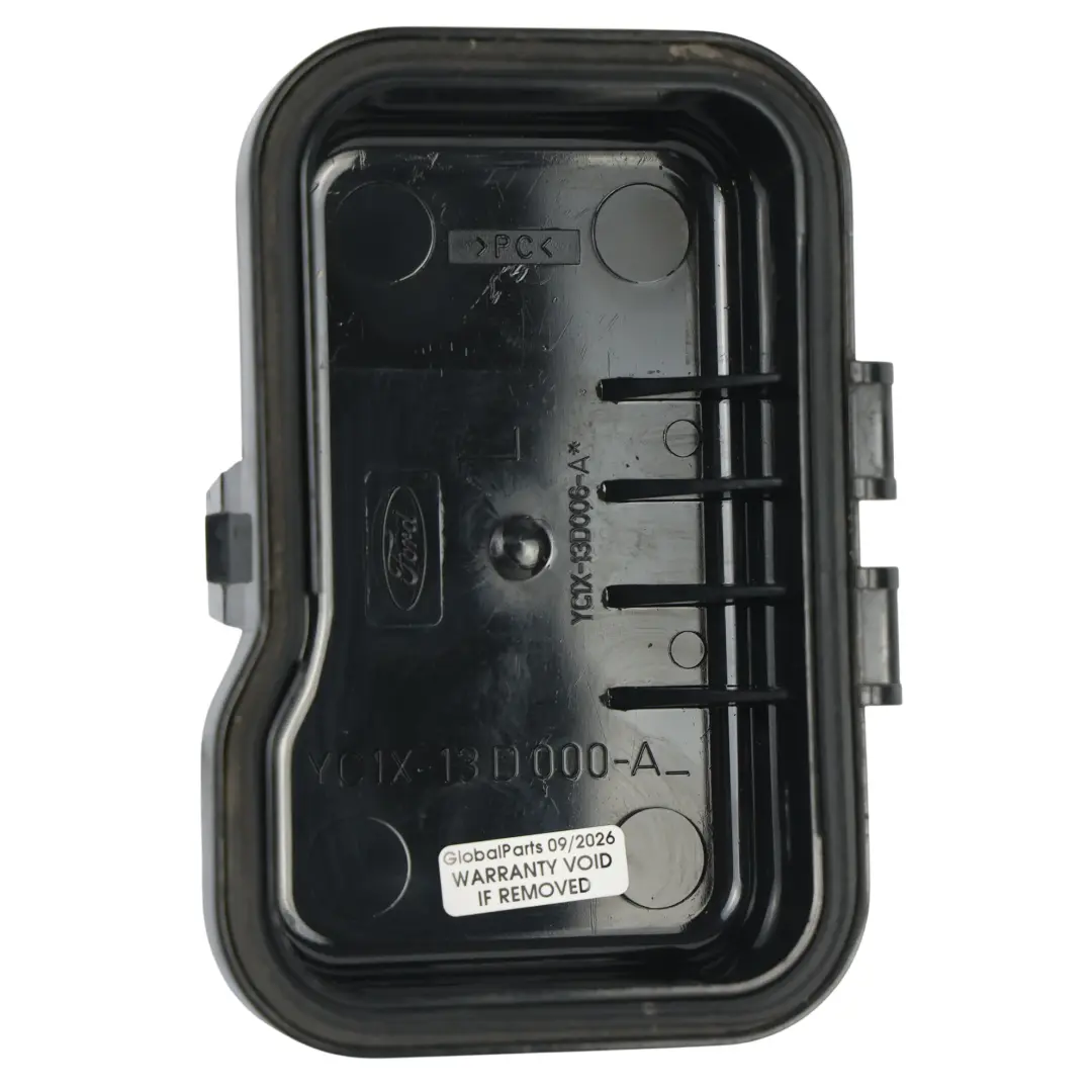 Ford Transit Mk6 Mk7 Headlight Bulb Dust Cover Cap Panel Left N/S - SKU YC1X-13D000-A - Part number YC1X-13D000-A