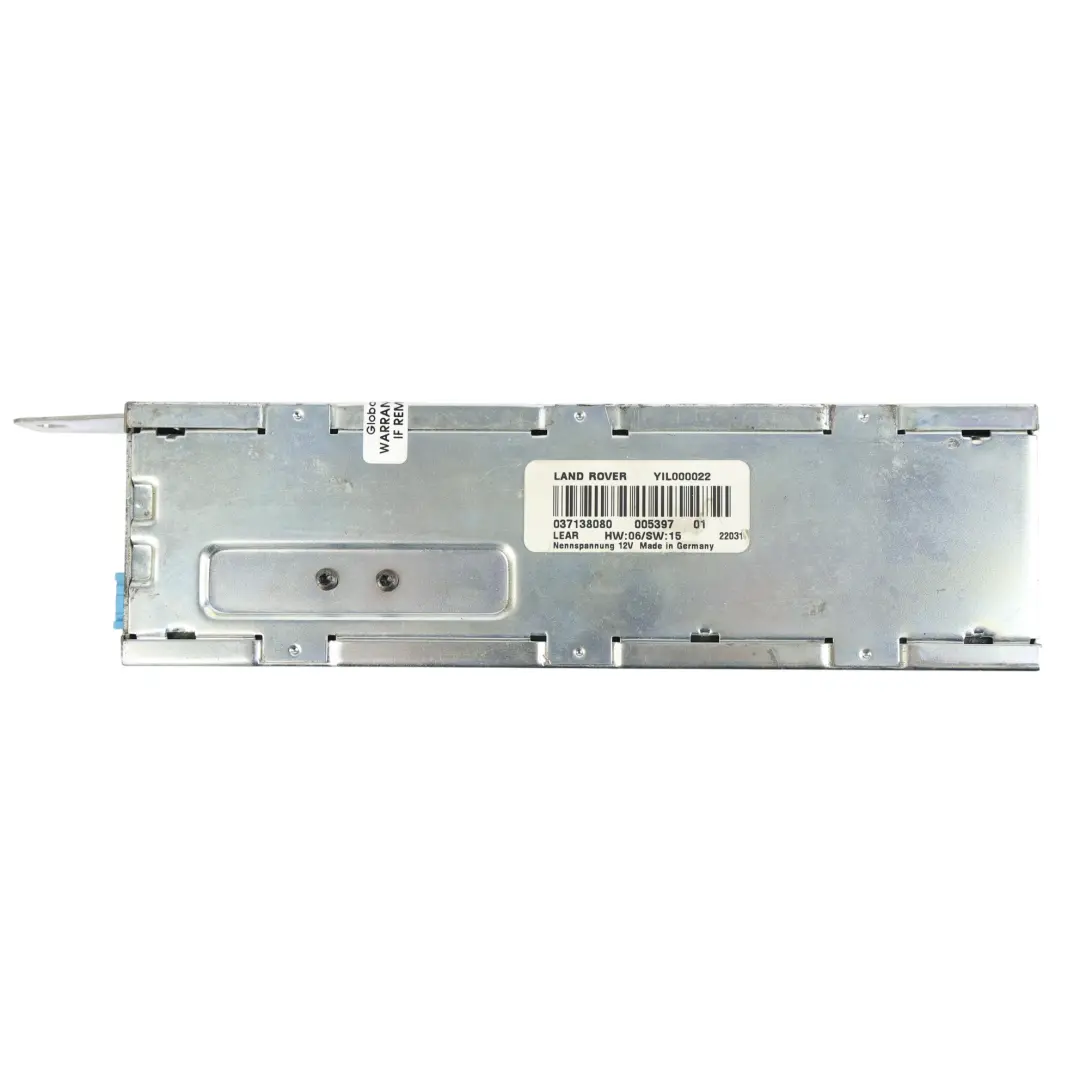 Module Système Divertissement TV pour Land Rover Range Rover L322 à propos du numéro de pièce YIL000022 Land Rover Range Rover L322 Module Système Divertissement TV - SKU YIL000022 - Numéro de pièce YIL000022
