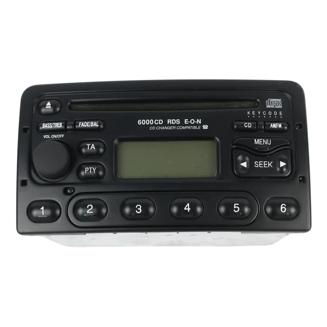 Ford Transit Mk7 Radio CD Multimedialne - SKU YS4F-18C815-AC - Numer Części YS4F-18C815-AC