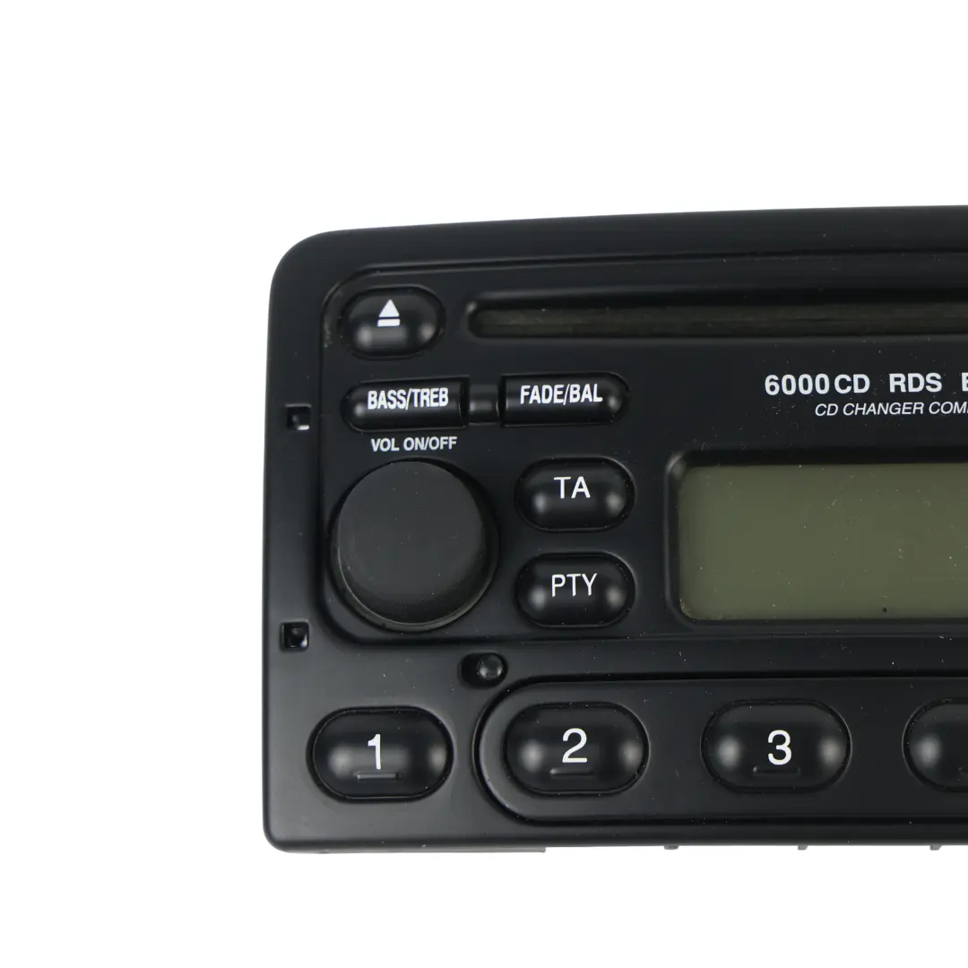 Radio CD Multimedialne do Ford Transit Mk7 o numerze YS4F-18C815-AC Ford Transit Mk7 Radio CD Multimedialne - SKU YS4F-18C815-AC - Numer Części YS4F-18C815-AC