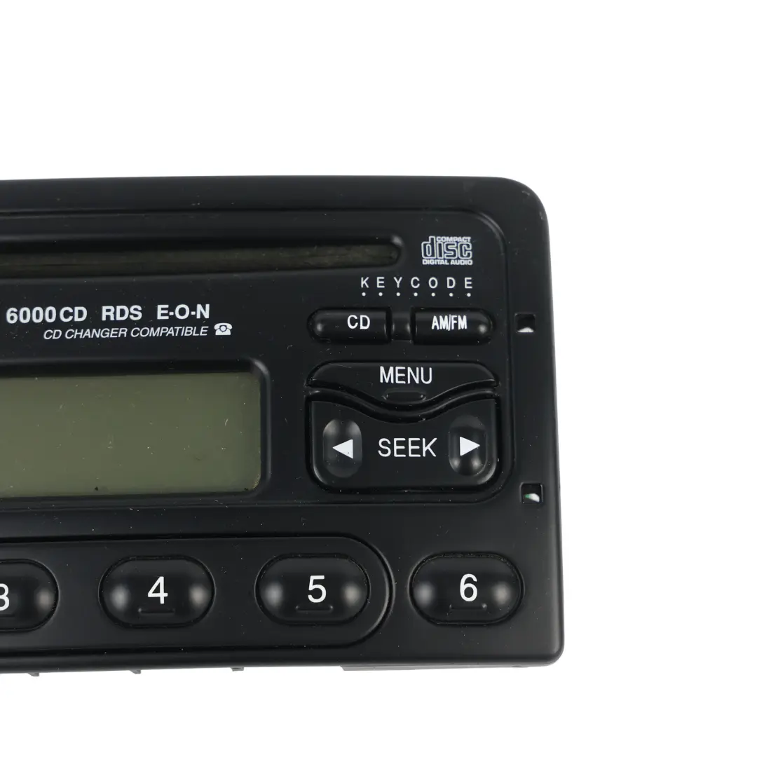 Radio CD Multimedialne do Ford Transit Mk7 o numerze YS4F-18C815-AC Ford Transit Mk7 Radio CD Multimedialne - SKU YS4F-18C815-AC - Numer Części YS4F-18C815-AC