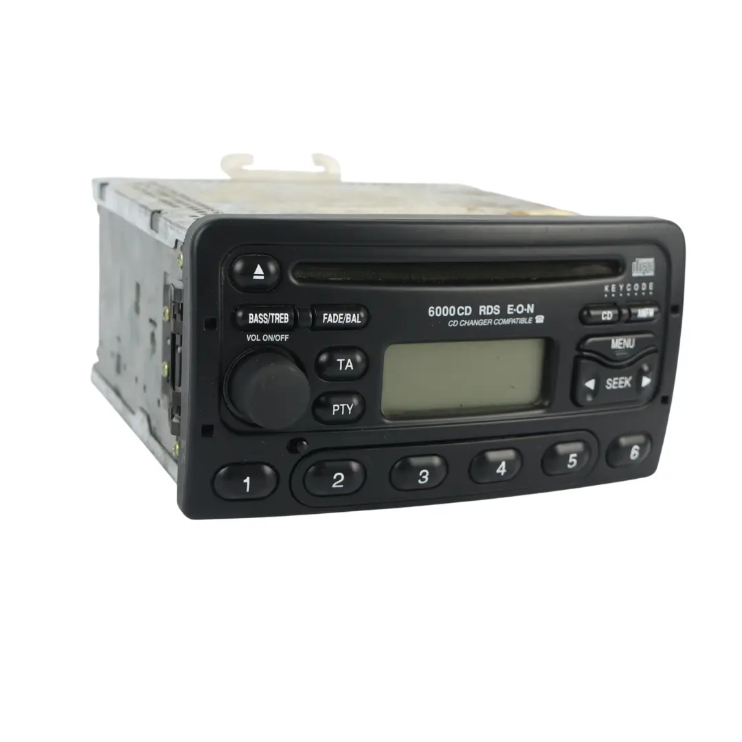 Ford Transit Mk7 Radio CD Multimedialne - SKU YS4F-18C815-AC - Numer Części YS4F-18C815-AC