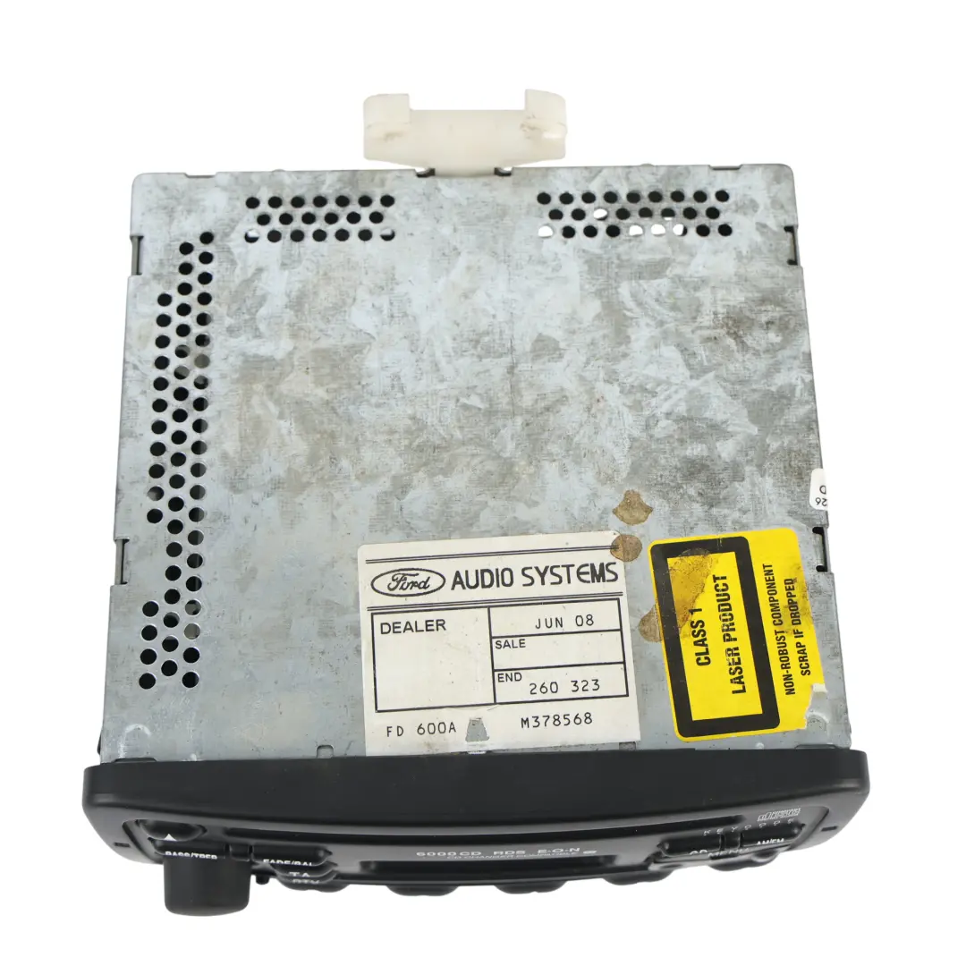 Radio CD Multimedialne do Ford Transit Mk7 o numerze YS4F-18C815-AC Ford Transit Mk7 Radio CD Multimedialne - SKU YS4F-18C815-AC - Numer Części YS4F-18C815-AC