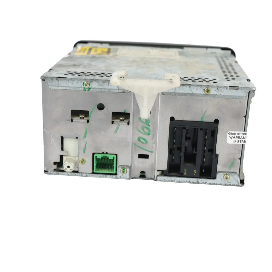 Radio CD Multimedialne do Ford Transit Mk7 o numerze YS4F-18C815-AC Ford Transit Mk7 Radio CD Multimedialne - SKU YS4F-18C815-AC - Numer Części YS4F-18C815-AC