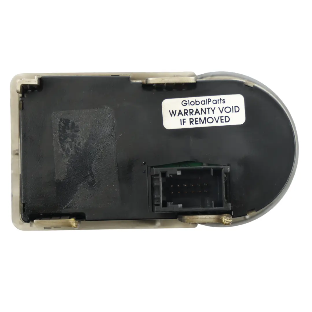 Lichtschalter Bedienknopf für Range Rover L322 mit Teilenummer YUD000161PUY Range Rover L322 Lichtschalter Bedienknopf - SKU YUD000161PUY - Teilenummer YUD000161PUY