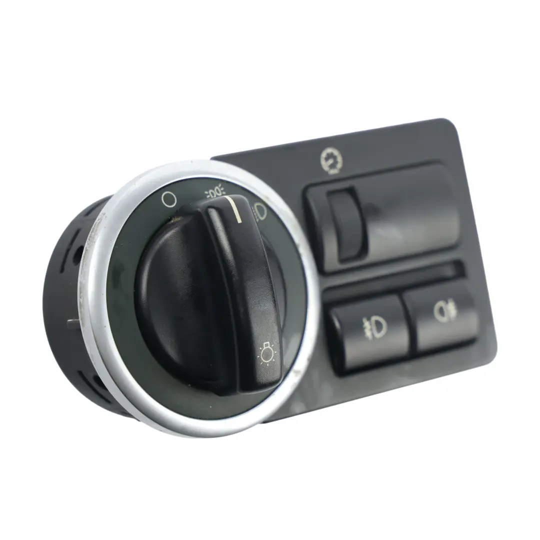 Range Rover L322 Headlight Lamp Light Control Switch Button - SKU YUD000161PUY - Part number YUD000161PUY