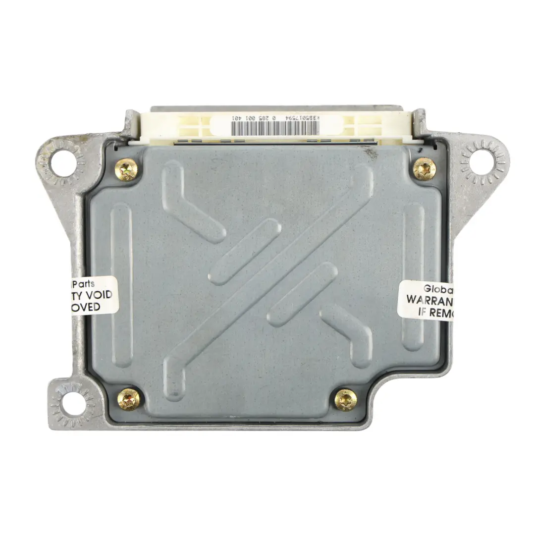 Module Unité de Contrôle SRS pour Range Rover L322 Air à propos du numéro de pièce YWC000710 Range Rover L322 Air Module Unité de Contrôle SRS - SKU YWC000710 - Numéro de pièce YWC000710
