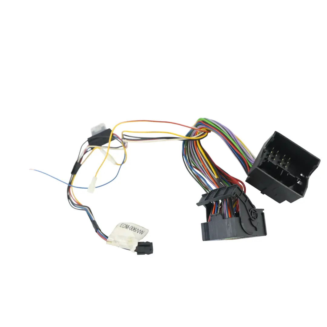 Volkswagen VW Polo 6R Bluetooth Hands-free TPK Connection Kit Set - SKU 000051473C-2 - Part number 000051473C
