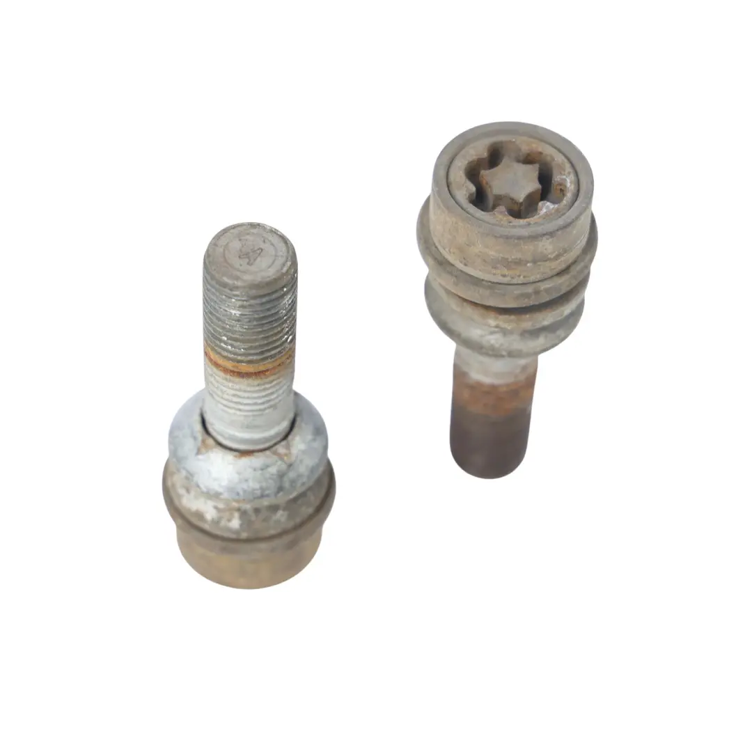 Volkswagen Touareg 7P T6 Śruby Kół Zabezpieczające M14X1,5X35 - SKU 000071599-1 - Numer Części 000071599